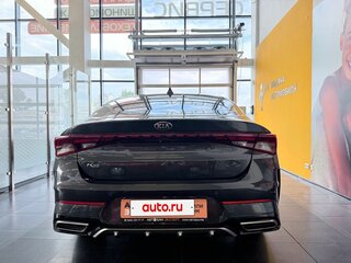 2021 Kia K5 III, серый, 1819000 рублей, вид 5