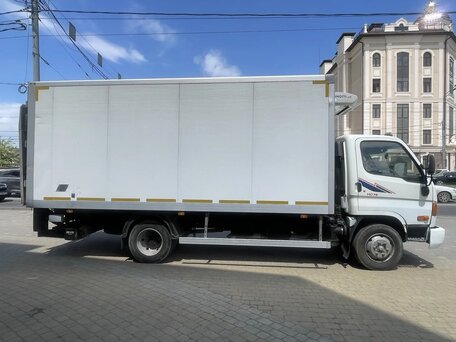 2016 Hyundai HD78, белый, 2150000 рублей, вид 4