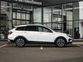 2026 Lada (ВАЗ) Vesta SW Cross I Рестайлинг (NG), белый - вид 8