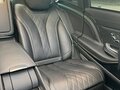 2018 Mercedes-Benz Maybach S-Класс 560 I (X222) Рестайлинг, чёрный, 5250000 рублей - вид 6