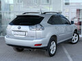 2008 Lexus RX 400h II Рестайлинг, серебристый - вид 4