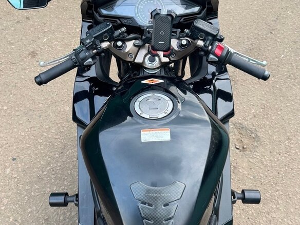 2017 Honda VFR 800, чёрный, 670000 рублей - вид 4
