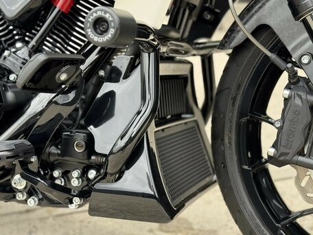 2024 Harley-Davidson CVO Road Glide ST, белый, 5750000 рублей, вид 5