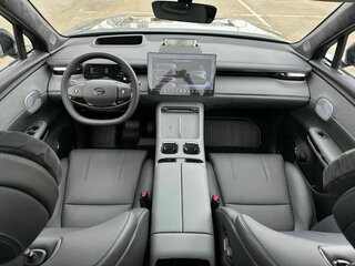 2026 GAC Trumpchi S7 I Рестайлинг, чёрный, 5580000 рублей, вид 4