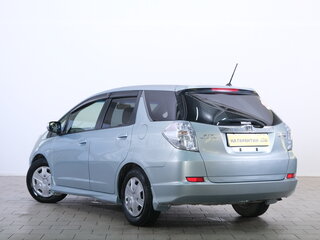 2012 Honda Fit Shuttle I, синий, 999000 рублей, вид 4