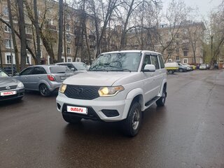 2021 УАЗ Патриот I Рестайлинг 3, белый, 1090000 рублей, вид 1