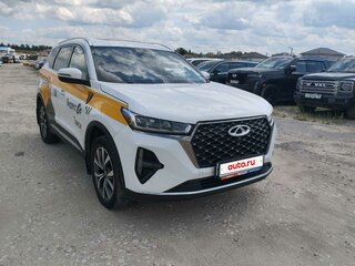 2023 Chery Tiggo 7 Pro Max I, белый, 1336410 рублей, вид 2