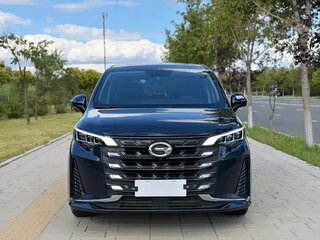 2021 GAC Trumpchi M6, синий, 1800000 рублей, вид 2