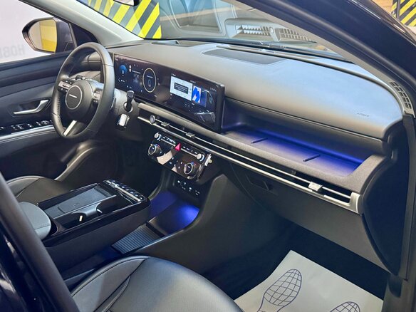 2026 Hyundai Tucson L IV Рестайлинг, чёрный, 3999000 рублей - вид 9