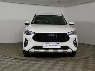 2022 Haval F7 I, белый, 1839990 рублей, вид 2