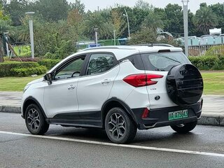 2022 BYD Yuan Pro (47 kWh) I Рестайлинг 2 (Pro), белый, 1270000 рублей, вид 4