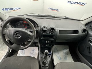 2019 LADA (ВАЗ) Largus, белый, 527850 рублей, вид 5