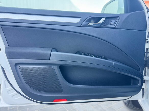 2014 Skoda Superb DSG II Рестайлинг, белый - вид 11