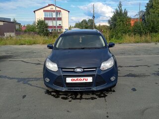 2013 Ford Focus III, серый, 658500 рублей, вид 1