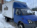 2011 ГАЗ ГАЗель (3302), синий, 800000 рублей - вид 6