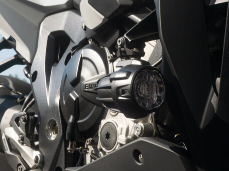 2024 BMW S 1000 XR, белый, 2700000 рублей, вид 5