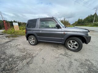 2009 Nissan Kix, серебристый, 450000 рублей, вид 5