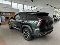 2026 Geely Atlas II, зелёный - вид 3