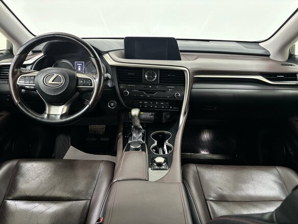 2018 Lexus RX 300 IV, белый, 3990000 рублей - вид 10