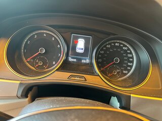 2018 Volkswagen Atlas I, белый, 2300000 рублей, вид 5