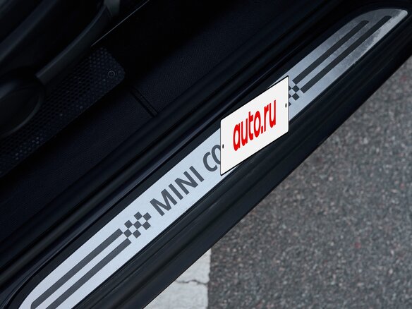 2013 Mini Paceman Cooper S I, чёрный, 1449000 рублей - вид 17