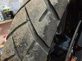 2017 Suzuki V-Strom 1000, красный, 700000 рублей - вид 11