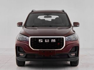 2024 SWM G05 Pro, красный, 1845000 рублей, вид 2