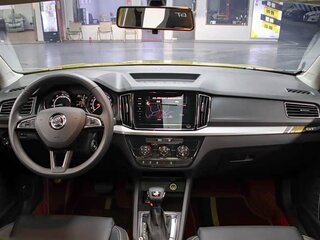 2021 Skoda Kamiq GT I (China Market), золотистый, 1450000 рублей, вид 4