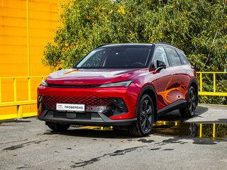 BAIC X55
