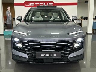 2026 Jetour Dashing I, серый, 3029900 рублей, вид 4