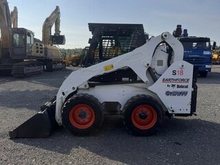 2022 Earthforce S18, белый, 2370000 рублей, вид 5