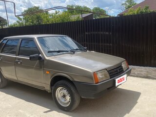 2001 Lada (ВАЗ) 21099, бежевый, 165000 рублей, вид 2