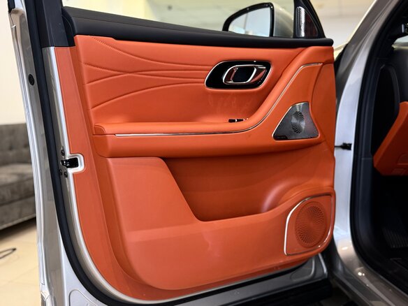 2025 Geely Galaxy M9 210, серебристый, 6700000 рублей - вид 12