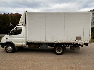 2015 ГАЗ ГАЗель (3302), белый, 1000000 рублей, вид 4