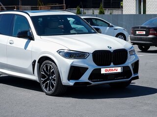 2020 BMW X5 40i IV (G05/G18), белый, 4300000 рублей, вид 5