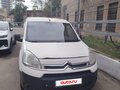 2012 Citroen Berlingo II Рестайлинг, белый, 350000 рублей