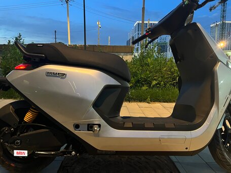 2026 Ninebot M3 95C Max, серебристый, 180000 рублей, вид 2