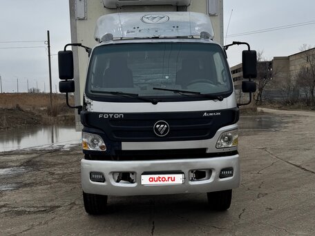 2018 Foton Auman BJ11xx, серый, 2500000 рублей, вид 2