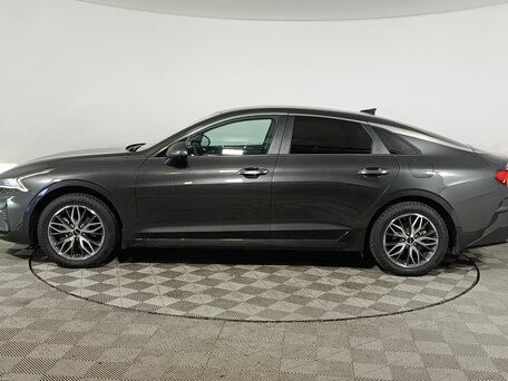 2020 Kia K5 III, серый, 2420000 рублей, вид 4