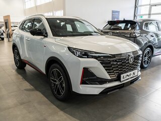 2026 Changan UNI-S I, белый, 3229900 рублей, вид 4