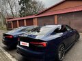 2017 Audi A5 II (F5), синий, 2790000 рублей - вид 2
