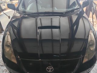 2006 Toyota Celica VII (T230) Рестайлинг, чёрный, 650000 рублей, вид 4