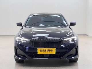 2026 BMW i3 I (G28) Рестайлинг, синий, 4936666 рублей, вид 2