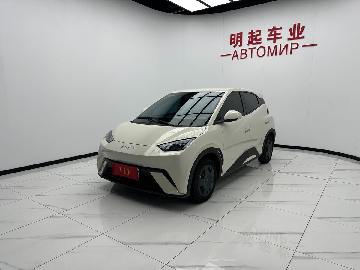 Открыть фотографии: BYD Seagull I