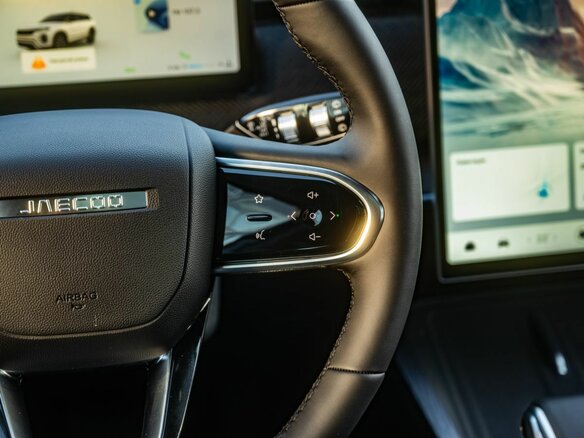 2026 Jaecoo J7 I Рестайлинг, чёрный, 3077910 рублей - вид 17