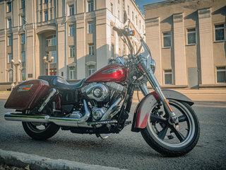 Harley-Davidson Dyna Switchback
