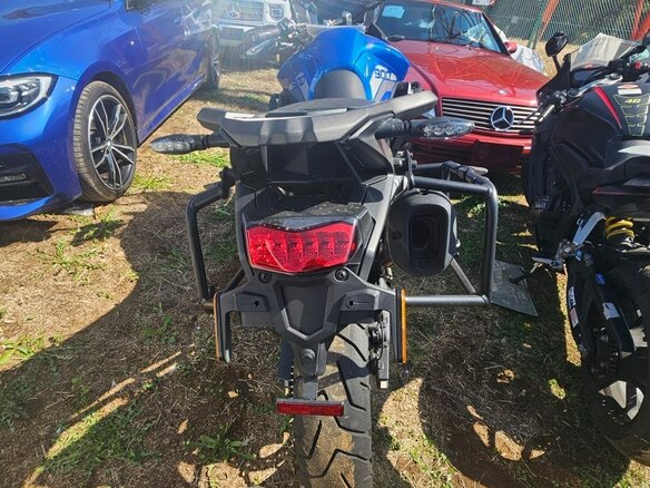 2023 Triumph Tiger 900, синий, 1230000 рублей - вид 6
