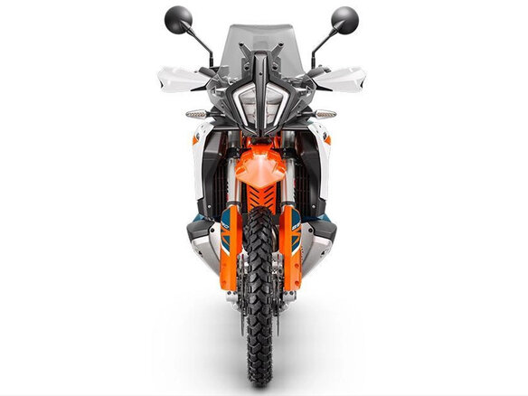 2026 KTM 890 Adventure R, белый, 1800000 рублей - вид 8