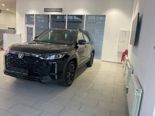 2023 Changan CS95 I Рестайлинг 2, чёрный, 2500000 рублей, вид 1