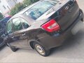 2013 Lada (ВАЗ) Granta I, коричневый, 340000 рублей - вид 3